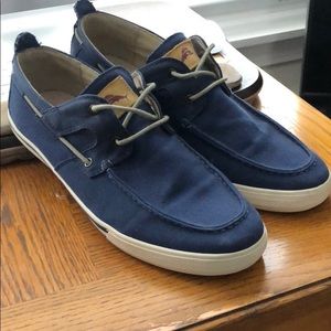 Tommy Bahama Men’s Boat Shoes